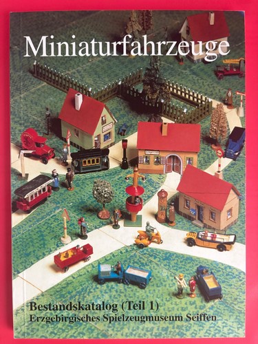 Miniaturfahrzeuge erzgebirge - miniaturfahrzeuge,