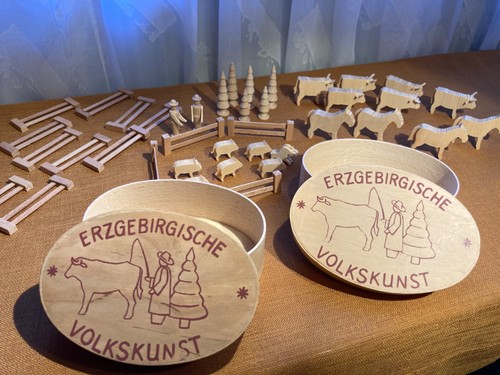 Bauernhoftiere alte - 17, 2
