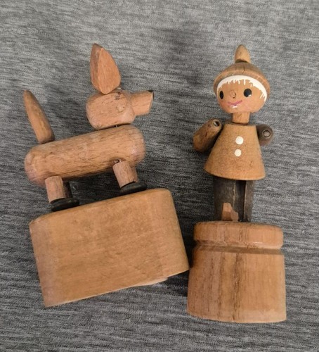 Daumen drückfiguren - 2, daumen-drückfiguren