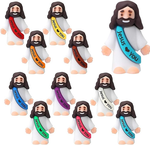 Mini jesus figuren - 10, mini-jesus-figuren