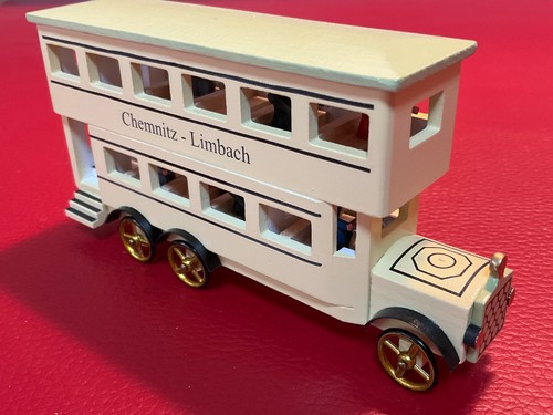 Bus erzgebirge miniatur - bus,