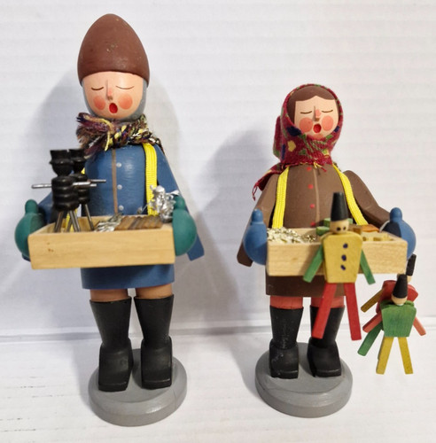 Dresdner striezelkinder holz - striezelkinder,