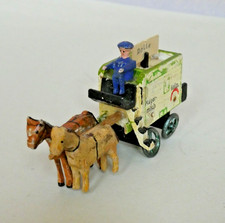 altes Erzgebirge Spielzeug