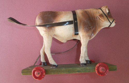Antiker bulle zug für - antiker,