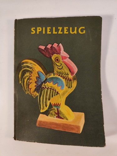 Spielzeug erwin andrä 1955 - spielzeug,