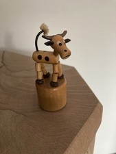 ☀️alte Drückerfigur