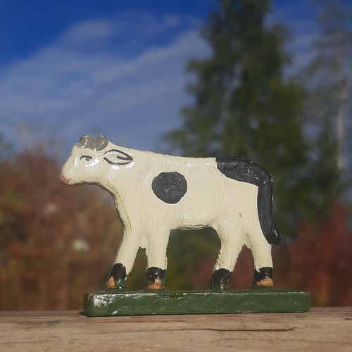 Kuh 238 cow holz - 78/3,