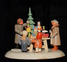 alte FIGURENGRUPPE  für