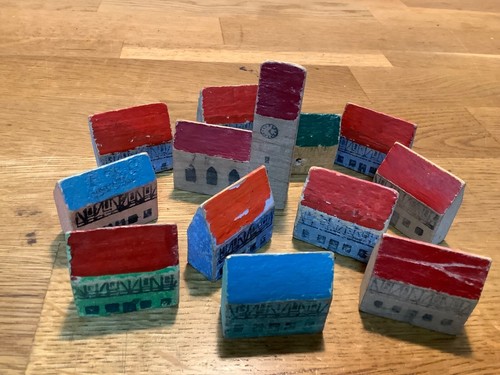 Holzspielzeug miniatur - holzspielzeug,