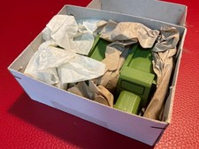 3 Stk Set Militär LKW