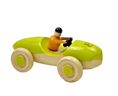 Altes rennauto rennwagen - rennauto,