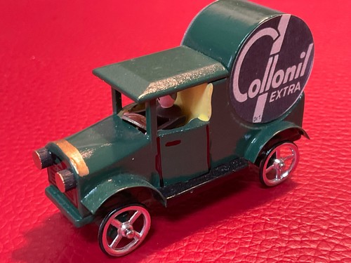 Miniatur collonil lieferwagen - miniatur,