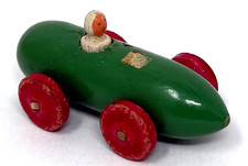 Rennwagen Erzgebirge Miniatur