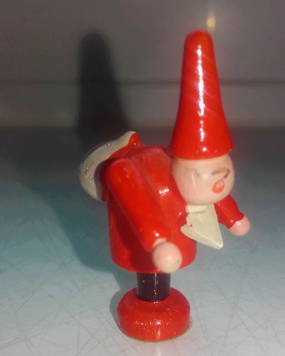 Erzgebirge figur nikolaus - figur,