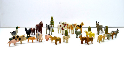 Seiffener miniaturen holz - miniaturen,