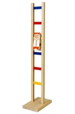 Holzspielzeug Leitermännchen