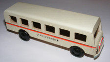 Bus Modell Stadtverkehr