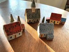 Altes Spielzeug, Dorf mit