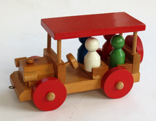 VINTAGE SELTENES HOLZ