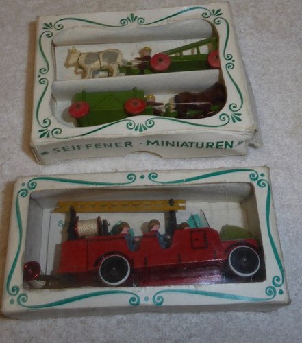 Seiffener miniaturen - seiffener,