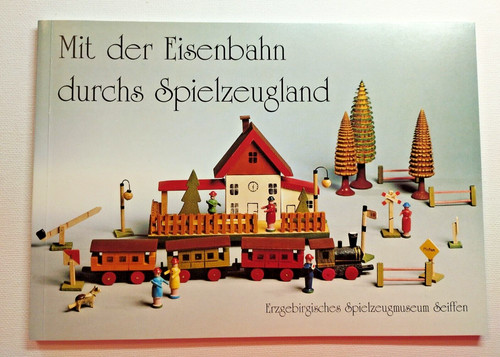 Erzgebirge volkskunst heft - volkskunst, mit