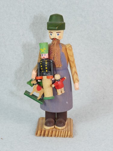 Figur spielzeugmacher - figur,
