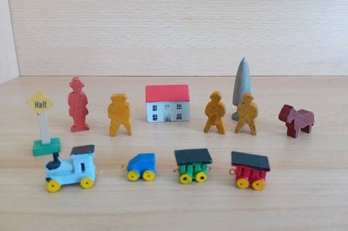 Alte miniaturen erzgebirge - miniaturen,
