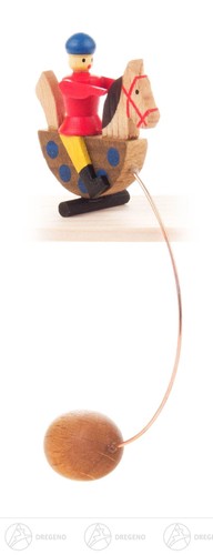 Spielzeug schaukelfigur - spielzeug,