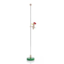 Holzspielzeug Klopfvogel