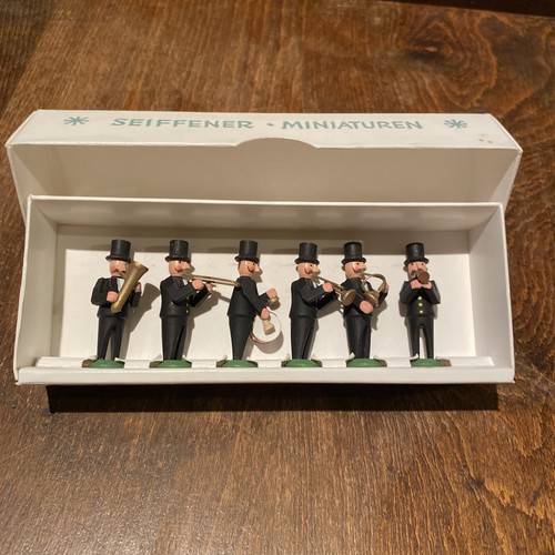 Seiffen miniatur holzspielzeug - seiffen,