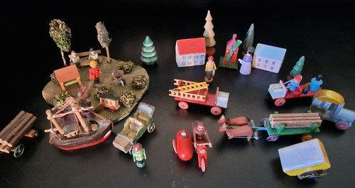 Miniaturen großes konvolut - miniaturen, *