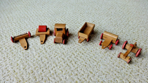 Kienel dregeno seiffen holz - kienel,