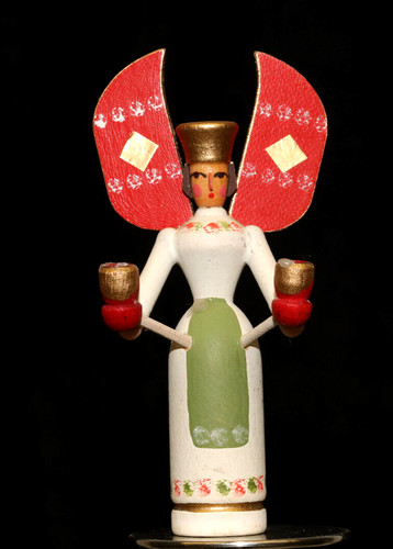 Alter miniatur engel werner - miniatur,