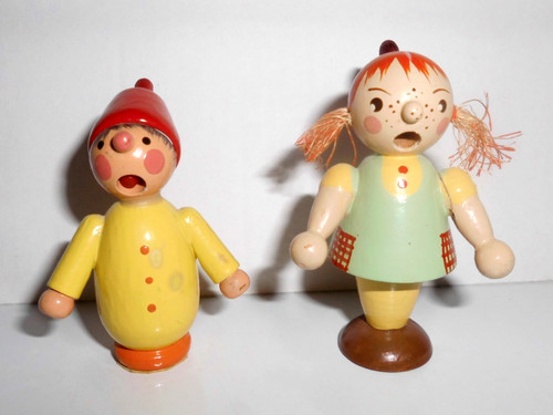 Erzgebirge figuren junge und - junge,