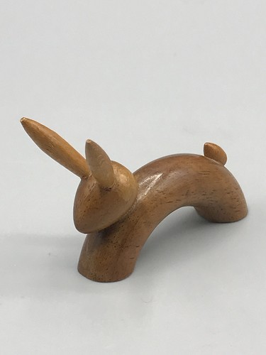 Seltener kleiner hase holz - seltener,