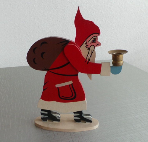 Alte figur nikolaus - ,