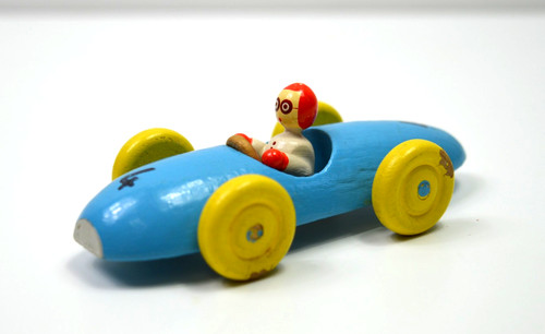Altes rennauto rennwagen - rennauto,