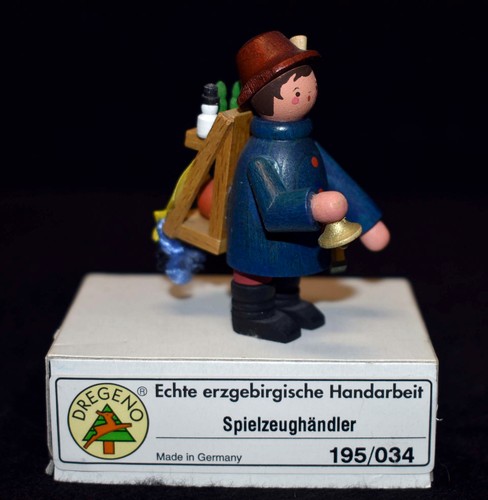 Spielzeughändler dregeno - spielzeughändler,