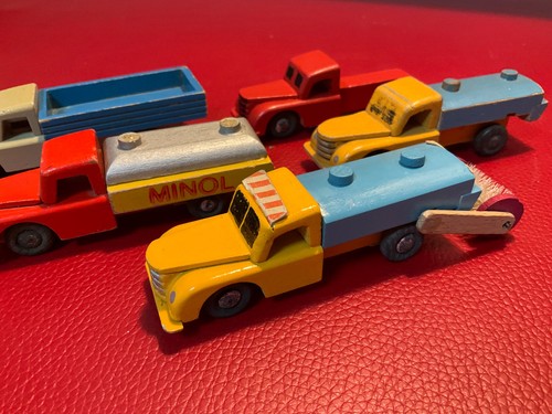 Lkw konvolut miniatur - lkw,