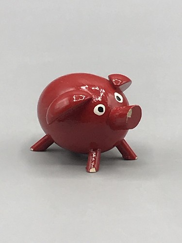Kleines holz schwein - holz,