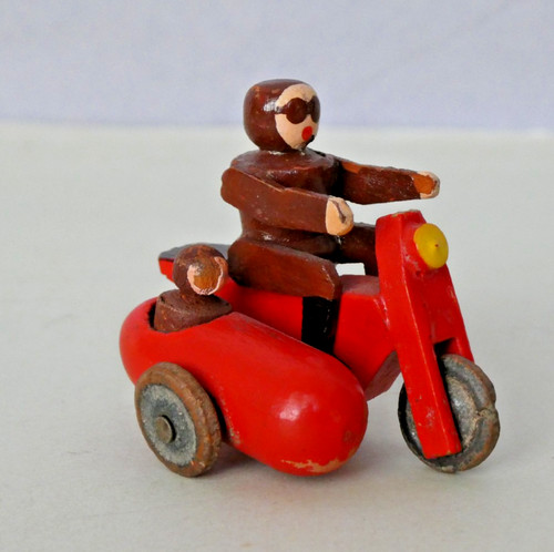 Motorrad mit beiwagen alte - motorrad,