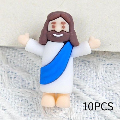 10x mini jesus - 10x, mini-jesus-figuren,