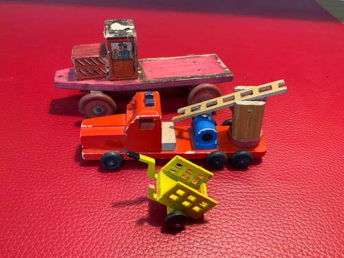 Bastler konvolut miniatur auto - konvolut,