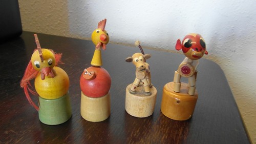 Holzspielzeug - x,