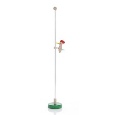 Holzspielzeug Klopfvogel