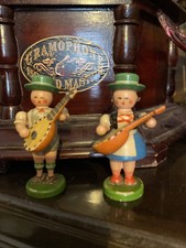 Erzgebirgisches Spielzeug Holz