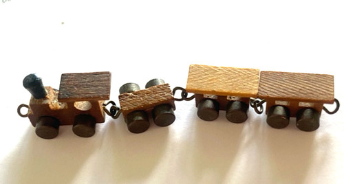 6cm miniatur eisenbahn - miniatur,