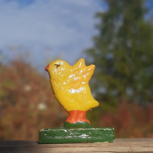 Küken ostern 3 214 holz - kÜken,