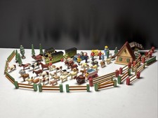 H0 Modellbahn Figuren Tiere