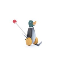 Holzspielzeug Watscheltier